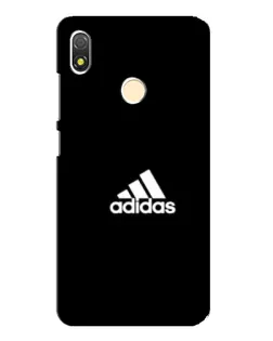 Чехол для TECNO POP 3 с картинкой «Adidas Red Style»