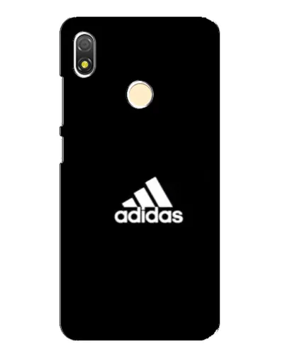 Чехол для TECNO POP 3 с картинкой «Adidas Red Style»