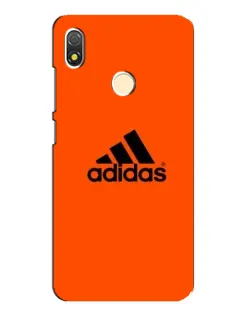 Чехол для TECNO POP 3 с картинкой «Adidas Ukraine»