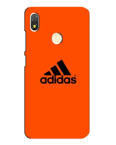 Чехол для TECNO POP 3 с картинкой «Adidas Ukraine»
