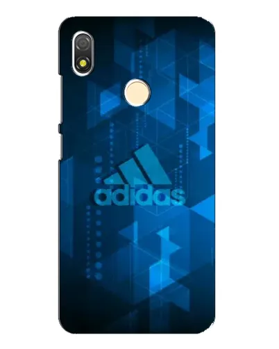 Чехол для TECNO POP 3 с картинкой «Adidas Sport Art»