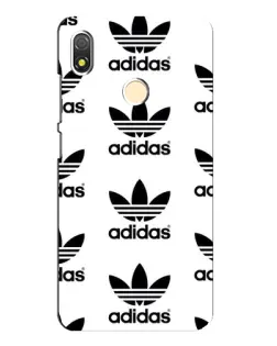 Чехол для TECNO POP 3 с картинкой «Adidas Pattern»
