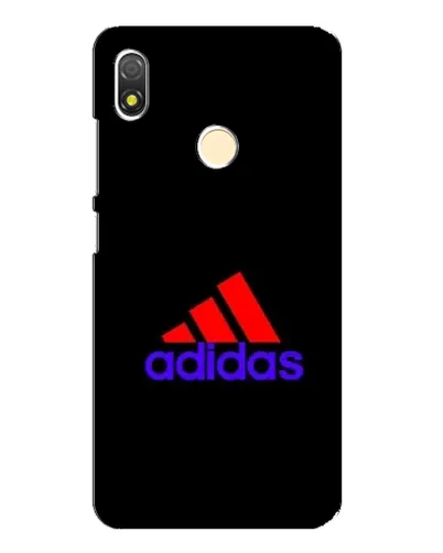 Чехол для TECNO POP 3 с картинкой «Классический Adidas»