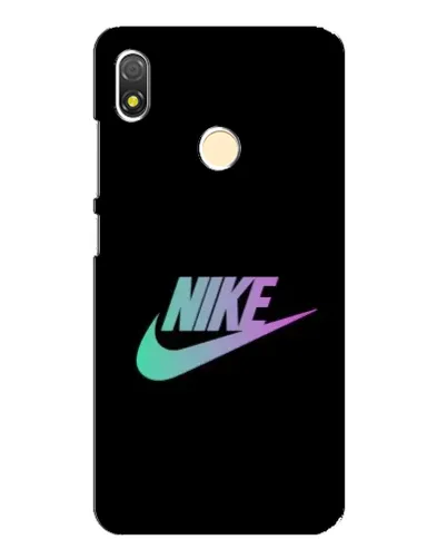Чехол для TECNO POP 3 с картинкой «Nike — городская ночь» Чехол для TECNO POP 3 с картинкой «Nike — городская ночь»