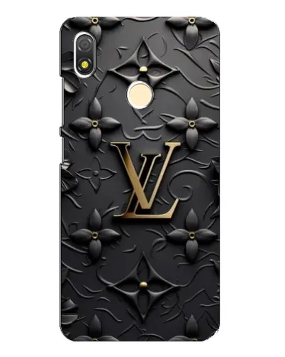 Чехол для TECNO POP 3 с картинкой «Кожаная текстура LV» Чехол для TECNO POP 3 с картинкой «Кожаная текстура LV»