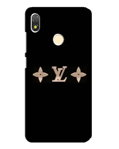 Чехол для TECNO POP 3 с картинкой «Louis Vuitton — минимализм» Чехол для TECNO POP 3 с картинкой «Louis Vuitton — минимализм»