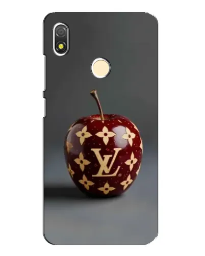 Чехол для TECNO POP 3 с картинкой «Красное яблоко LV» Чехол для TECNO POP 3 с картинкой «Красное яблоко LV»
