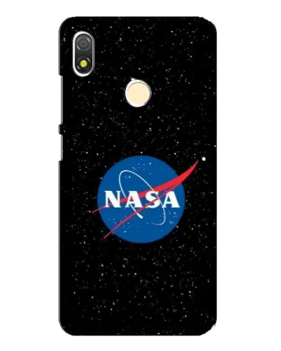 Чехол для TECNO POP 3 с картинкой «NASA — звездное небо» Чехол для TECNO POP 3 с картинкой «NASA — звездное небо»