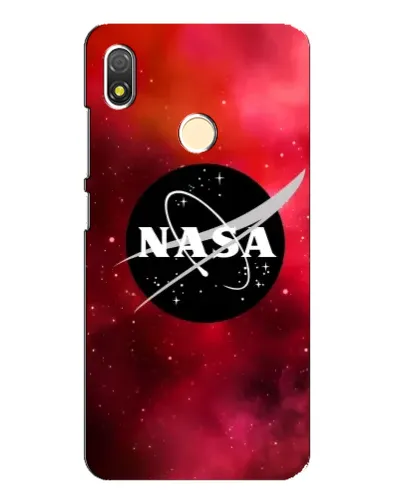 Чехол для TECNO POP 3 с картинкой «NASA — красная туманность» Чехол для TECNO POP 3 с картинкой «NASA — красная туманность»