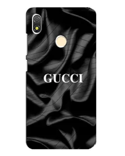 Чехол для TECNO POP 3 с картинкой «Gucci — шелковые волны» Чехол для TECNO POP 3 с картинкой «Gucci — шелковые волны»
