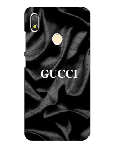 Чехол для TECNO POP 3 с картинкой «Gucci — шелковые волны» Чехол для TECNO POP 3 с картинкой «Gucci — шелковые волны»