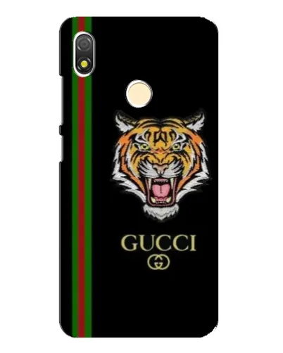 Чехол для TECNO POP 3 с картинкой «Тигр Gucci» Чехол для TECNO POP 3 с картинкой «Тигр Gucci»