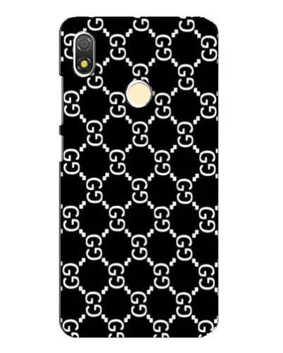 Чехол для TECNO POP 3 с картинкой «Gucci — сетчатый паттерн» Чехол для TECNO POP 3 с картинкой «Gucci — сетчатый паттерн»