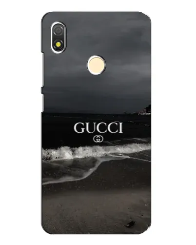 Чехол для TECNO POP 3 с картинкой «Gucci — морской прибой» Чехол для TECNO POP 3 с картинкой «Gucci — морской прибой»