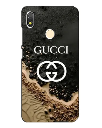 Чехол для TECNO POP 3 с картинкой «Gucci — песчаные дюны» Чехол для TECNO POP 3 с картинкой «Gucci — песчаные дюны»