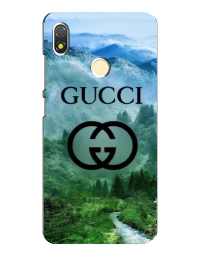Чехол для TECNO POP 3 с картинкой «Gucci — горный пейзаж» Чехол для TECNO POP 3 с картинкой «Gucci — горный пейзаж»