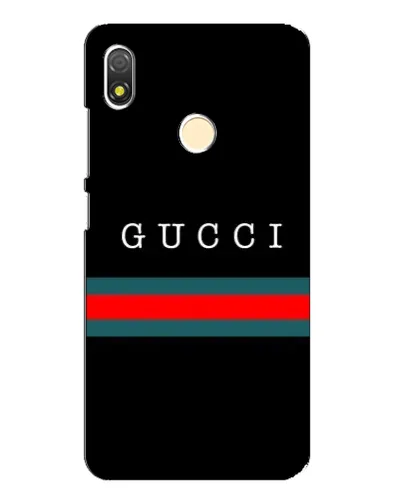 Чехол для TECNO POP 3 с картинкой «Gucci — красный пояс» Чехол для TECNO POP 3 с картинкой «Gucci — красный пояс»