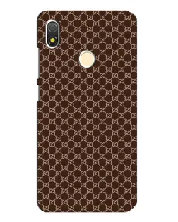 Чохол для TECNO POP 3 з картинкою «Gucci — шоколадна сітка» Чохол для TECNO POP 3 з картинкою «Gucci — шоколадна сітка»