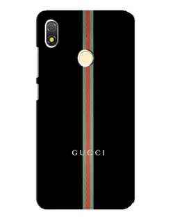 Чохол для TECNO POP 3 з картинкою «Gucci — строга лінія» Чохол для TECNO POP 3 з картинкою «Gucci — строга лінія»