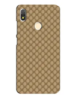 Чохол для TECNO POP 3 з картинкою «Gucci — класичний беж» Чохол для TECNO POP 3 з картинкою «Gucci — класичний беж»