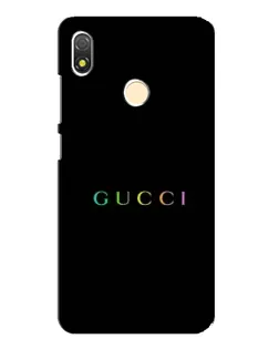 Чохол для TECNO POP 3 з картинкою «Gucci — неоновий мінімалізм» Чохол для TECNO POP 3 з картинкою «Gucci — неоновий мінімалізм»