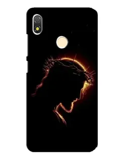Чохол для TECNO POP 3 з картинкою «Терновий вінець»