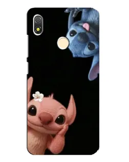 Чехол для TECNO POP 3 с картинкой «Фиолетовый туман роз» Чехол для TECNO POP 3 с картинкой «Фиолетовый туман роз»