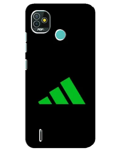Чохол для TECNO Pop 4 LTE з картинкою «Adidas Abstract»