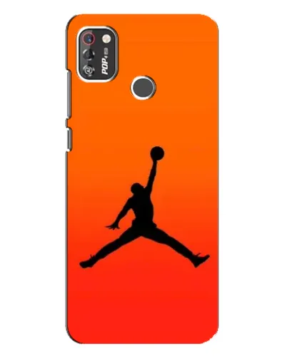 Чехол для TECNO POP 4 Pro с картинкой «Jordan Sunset» Чехол для TECNO POP 4 Pro с картинкой «Jordan Sunset»
