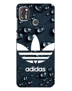 Чохол для TECNO POP 4 Pro з картинкою «Adidas Trefoil Blue» Чохол для TECNO POP 4 Pro з картинкою «Adidas Trefoil Blue»