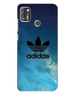 Чехол для TECNO POP 4 Pro с картинкой «Adidas Stone Logo»