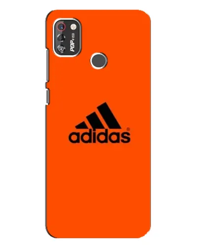 Чехол для TECNO POP 4 Pro с картинкой «Adidas Ukraine»