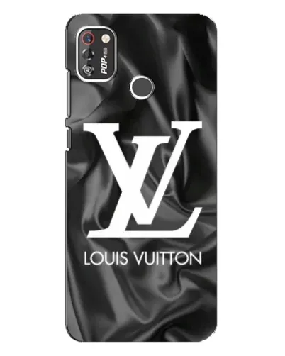 Чохол для TECNO POP 4 Pro з картинкою «Шовковий Louis Vuitton» Чохол для TECNO POP 4 Pro з картинкою «Шовковий Louis Vuitton»