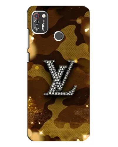Чохол для TECNO POP 4 Pro з картинкою «Камуфляжний Louis Vuitton» Чохол для TECNO POP 4 Pro з картинкою «Камуфляжний Louis Vuitton»