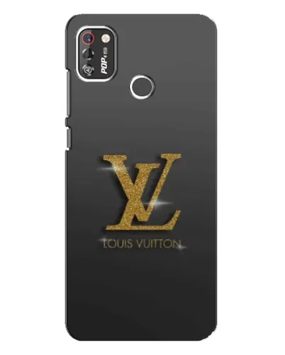 Чохол для TECNO POP 4 Pro з картинкою «Градієнт Louis Vuitton» Чохол для TECNO POP 4 Pro з картинкою «Градієнт Louis Vuitton»