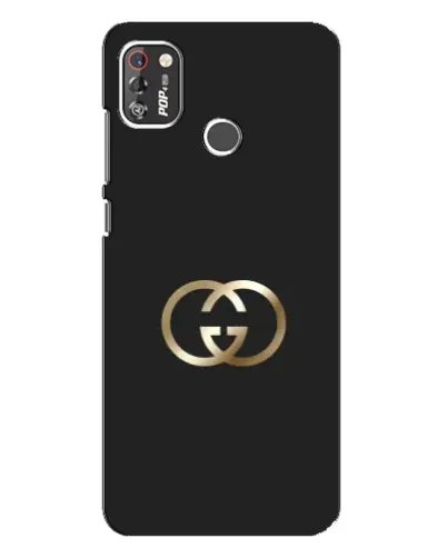 Чехол для TECNO POP 4 Pro с картинкой «Минимализм Gucci» Чехол для TECNO POP 4 Pro с картинкой «Минимализм Gucci»
