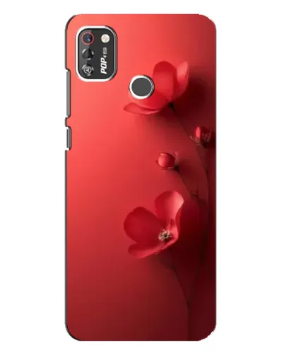 Чохол для TECNO POP 4 Pro з картинкою «Макові суцвіття» Чохол для TECNO POP 4 Pro з картинкою «Макові суцвіття»