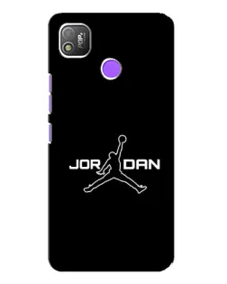 Чехол для TECNO POP 4 с картинкой «Nike Pink Swirl» Чехол для TECNO POP 4 с картинкой «Nike Pink Swirl»