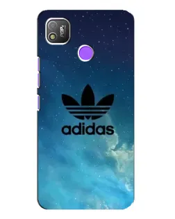 Чехол для TECNO POP 4 с картинкой «Adidas Stone Logo»