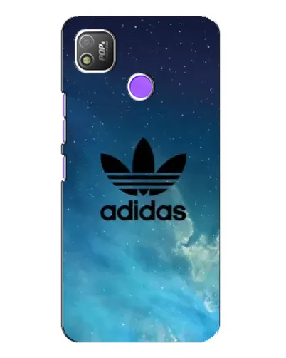 Чехол для TECNO POP 4 с картинкой «Adidas Stone Logo»