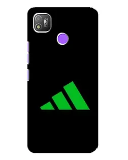 Чехол для TECNO POP 4 с картинкой «Adidas Abstract»