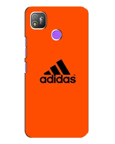 Чехол для TECNO POP 4 с картинкой «Adidas Ukraine»
