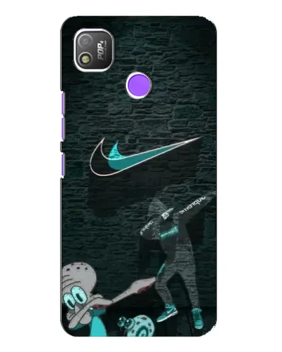 Чехол для TECNO POP 4 с картинкой «Спортивный арт Nike» Чехол для TECNO POP 4 с картинкой «Спортивный арт Nike»