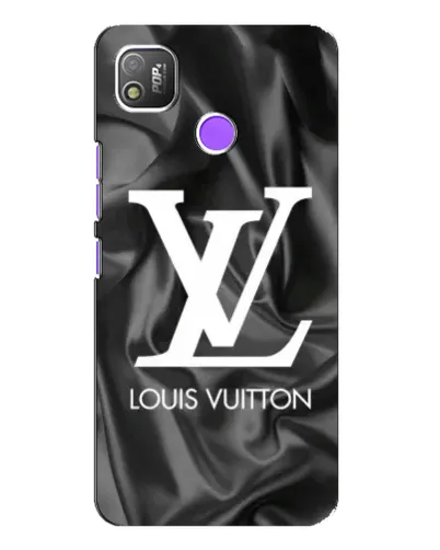 Чехол для TECNO POP 4 с картинкой «Шелковый Louis Vuitton» Чехол для TECNO POP 4 с картинкой «Шелковый Louis Vuitton»