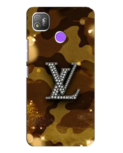 Чехол для TECNO POP 4 с картинкой «Камуфляжный Louis Vuitton» Чехол для TECNO POP 4 с картинкой «Камуфляжный Louis Vuitton»