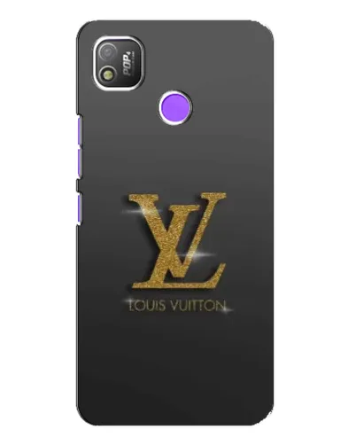 Чехол для TECNO POP 4 с картинкой «Градиент Louis Vuitton» Чехол для TECNO POP 4 с картинкой «Градиент Louis Vuitton»