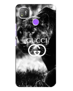 Чохол для TECNO POP 4 з картинкою «Gucci — дика природа» Чохол для TECNO POP 4 з картинкою «Gucci — дика природа»
