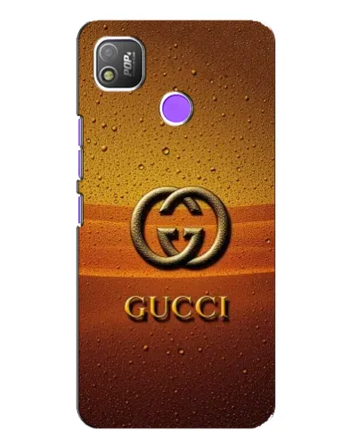 Чохол для TECNO POP 4 з картинкою «Gucci — сонячний градієнт» Чохол для TECNO POP 4 з картинкою «Gucci — сонячний градієнт»
