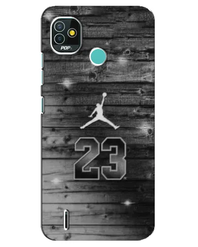 Чехол для TECNO Pop 5 (BD2p) с картинкой «Jordan Carbon 23» Чехол для TECNO Pop 5 (BD2p) с картинкой «Jordan Carbon 23»