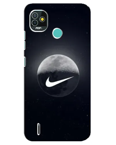 Чохол для TECNO Pop 5 (BD2p) з картинкою «Nike у стилі графіті» Чохол для TECNO Pop 5 (BD2p) з картинкою «Nike у стилі графіті»